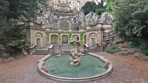 Prague Water Pool