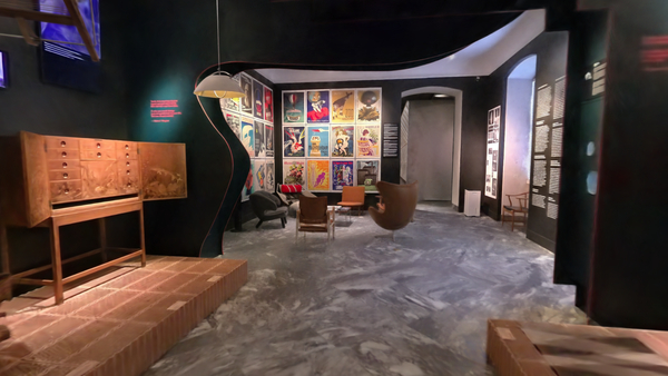 Copenhagen Museum Part 2