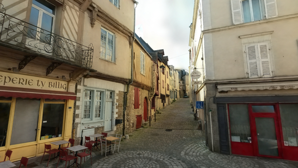 European Street