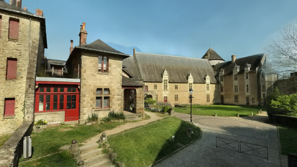 French Town